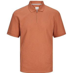 Jack & Jones Johnny Plus Size Korte Mouw Poloshirt