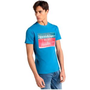 Lois Jeans 10766 T-shirt Met Korte Mouwen