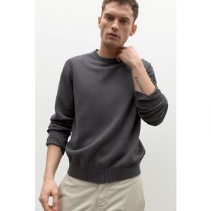 Ecoalf Tail Sweater Grijs 2XL Man