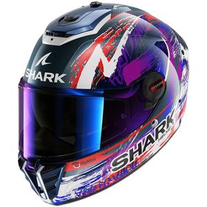 Shark Spartan Rs Carbon Zarco Signature Integraalhelm