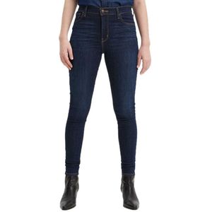 Levi´s ® 720 High Rise Super Skinny Jeans Blauw 27 / 30 Vrouw