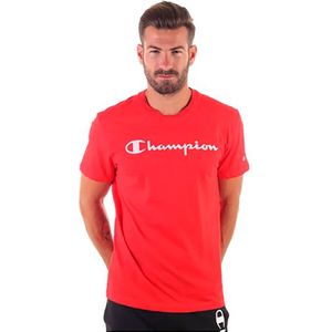 Champion 214142 T-shirt Met Korte Mouwen