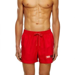 Diesel Bmbx Ken 37 Swimming Shorts Rood S Man