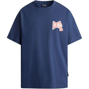 Red Bull Racing Warped T-shirt Met Korte Mouwen