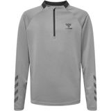 Hummel - Gg12 Action Half Zip - Trainingsjack - Alloy