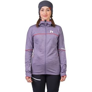 Hannah Meda Hoody Fleece Met Volledige Rits