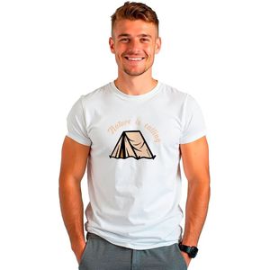 Kruskis Nature Is Calling Eco T-shirt Met Korte Mouwen