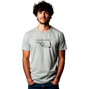 Kruskis Sailing Dna Eco T-shirt Met Korte Mouwen