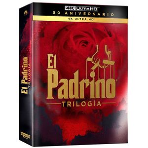 Paramount De Peetvader 4k Blu-ray Spaans
