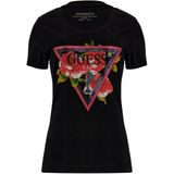 Guess W4yi71 T-shirt Met Korte Mouwen