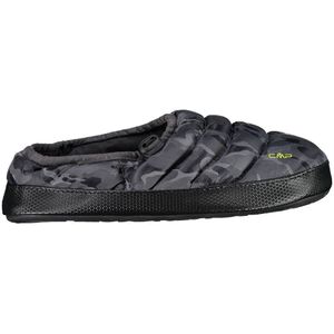 Cmp Doorsteps Lyinx 31q4817 Slippers Zwart EU 38-39 Man