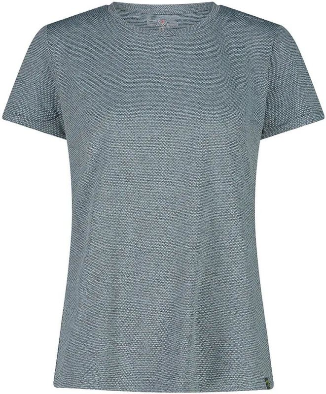 Cmp 34n6796 T-shirt Met Korte Mouwen