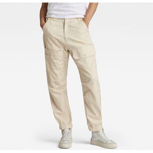 G-star D24952-a504 Tapered Cargo Pants Beige 27 Vrouw