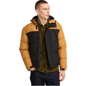 Duurzame Pufferjas - Waterafstotend - Nylon - Gerecycled Polyester