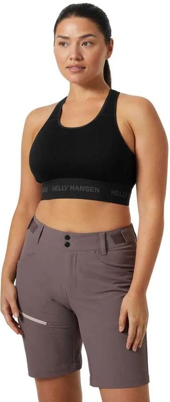 Helly Hansen - Dura - Wollen Sportbeha - Voor Dames