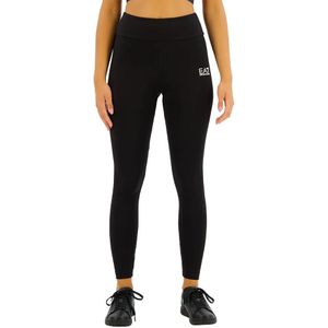 EA7 Emporio Armani - High Waist Leggings - Zwart - VIGOR7-stof