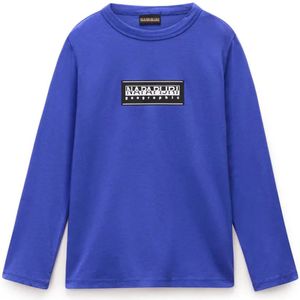 Napapijri Chamois T-shirt Met Lange Mouwen