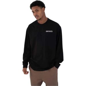 Hurley Dept T-shirt Met Lange Mouwen