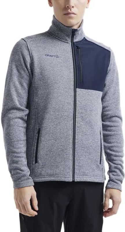 Craft - Adv Explore - Dikke Fleece - Jassen