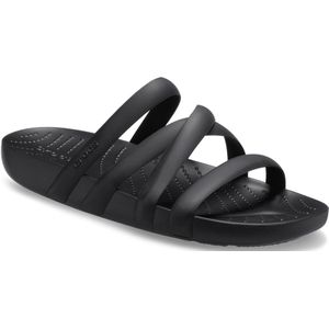 Crocs Splash Strappy Sandals Zwart EU 34-35 Vrouw