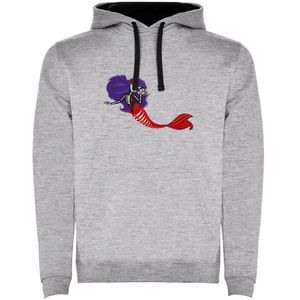 Kruskis Mexican Mermaid Two-colour Hoodie