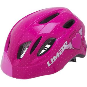 Limar Kid Pro M Helmet Roze M
