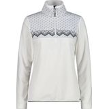 CMP - Fleece - Dames - Arctic - Halve Rits - Ademend