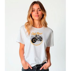 Kruskis Cafe Racer T-shirt Met Korte Mouwen