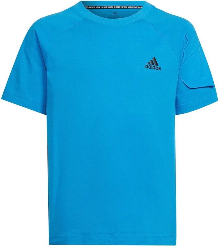 Adidas - D4gmdy - T-shirt - Katoen - Met Korte Mouwen