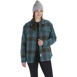Marmot - Ridgefield - Flannel Overhemd - Lichtgewicht - Met Lange Mouwen