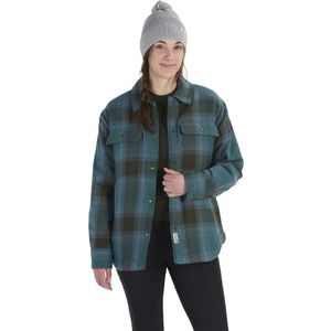 Marmot - Ridgefield - Flannel Overhemd - Lichtgewicht - Met Lange Mouwen