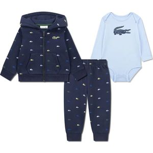 Lacoste Kids Print Fleece Set