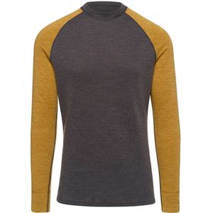 Thermowave - Merino Xtreme - Long Sleeve Shirt - Grijs - Merino-ondergoed
