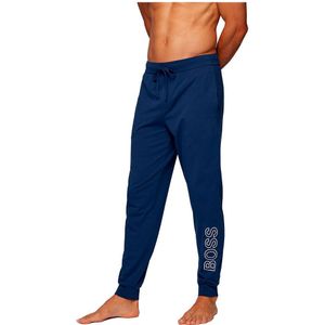 Boss Identity Pants Pyjama Blauw L Man