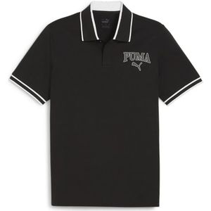 Puma Squad Korte Mouw Poloshirt