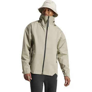 Adidas Myshelter Rain Dry Jacket Beige 3XL Man