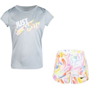 Nike Kids Freeze Tag Sprinter Korte Mouw Set