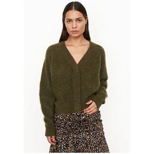 Second Female Brooky Cardigan