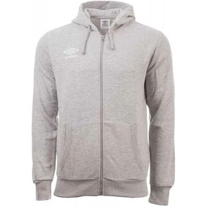 Umbro Small Logo Sweatshirt Met Rits