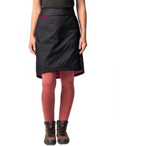 Vaude Neyland Padded Skirt Zwart 42 Vrouw