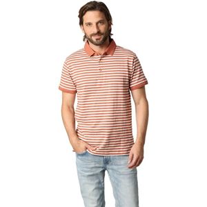 Deeluxe Maupiti Korte Mouw Poloshirt