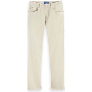 Scotch & Soda 175034 Regular Slim Fit Jeans Beige 29 / 30 Man