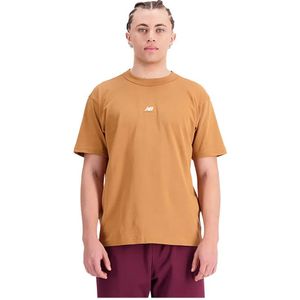 New Balance Athletics Remastered Graphic Jersey T-shirt Met Korte Mouwen