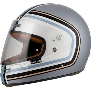 Nzi Street Track 4 Integraalhelm