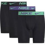 Nike - Dri-fit Essential Brief Long - Boxershorts - 3 Eenheden