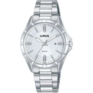 Lorus Watches Rj255bx9 Watch Zilver