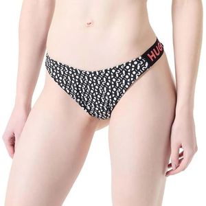 Hugo Monogram Bikinibroekje