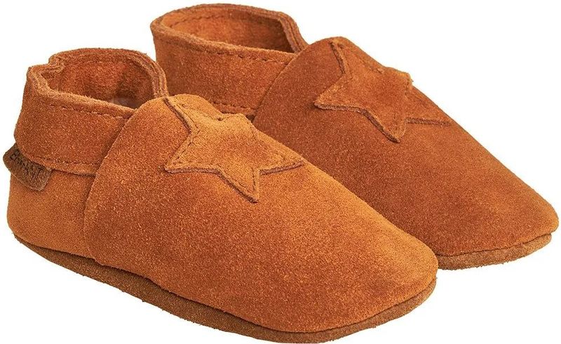 Enfant Elastic Suede Pantoffels