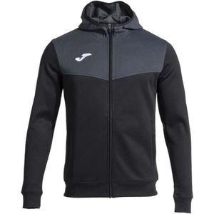 Joma Campus Street Sweatshirt Met Rits