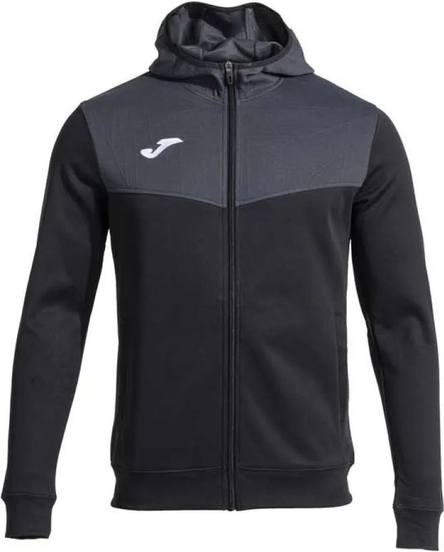 Joma Campus Street Sweatshirt Met Rits